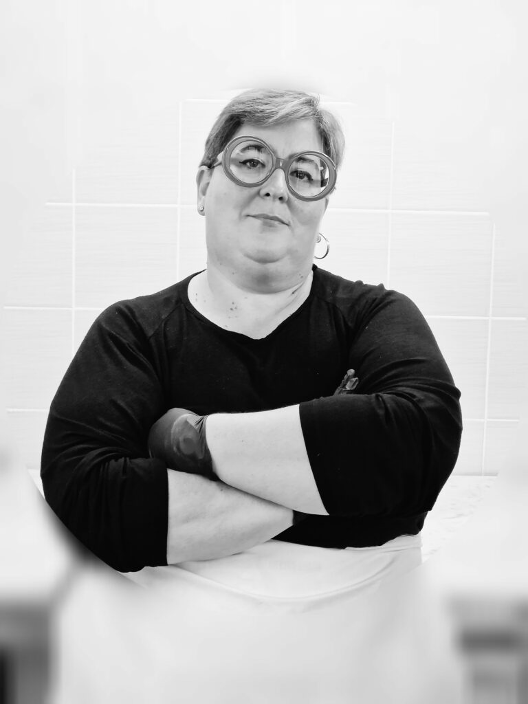 oggi metto la faccia